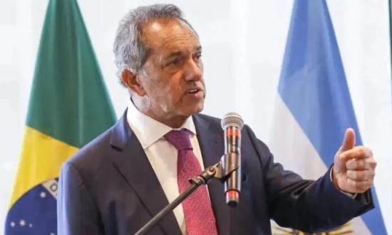 Diana Mondino confirmó que Scioli seguirá como embajador en Brasil en comisión: “Hay que lograr la mayor armonía”