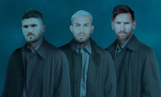 Messi, De Paul y Paredes: porqué en la intimidad de Ezeiza son considerados “Los Simuladores” de la Selección