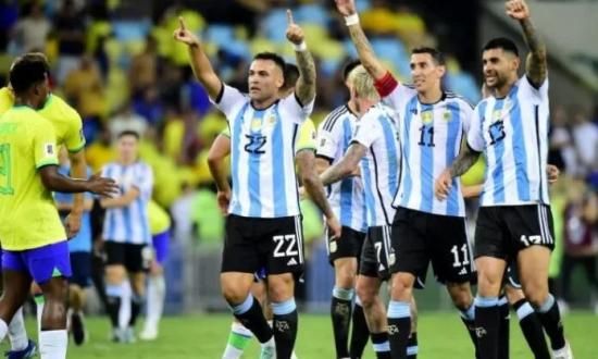 Argentina enfrenta este viernes a El Salvador en un amistoso internacional: cómo le fue la última vez que jugó sin Messi