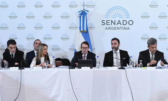 El Senado ya tiene el proyecto de movilidad jubilatoria y se prevé una aprobación...