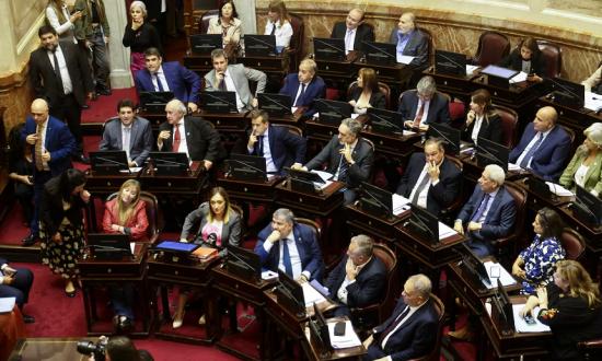 Duro revés para el Gobierno. El Senado rechazó por abrumadora mayoría los pliegos de Lijo y García-Mansilla