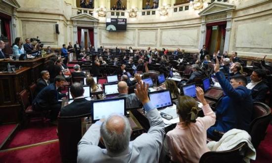 El oficialismo no consiguió quórum en el Senado y se dilató la definición de las autoridades para el período legislativo 2025