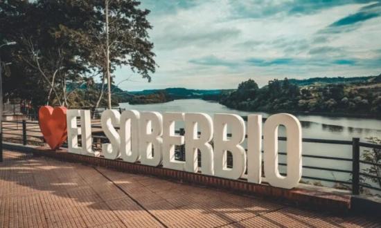 El Soberbio ofrece un amplio abanico de propuestas para disfrutar