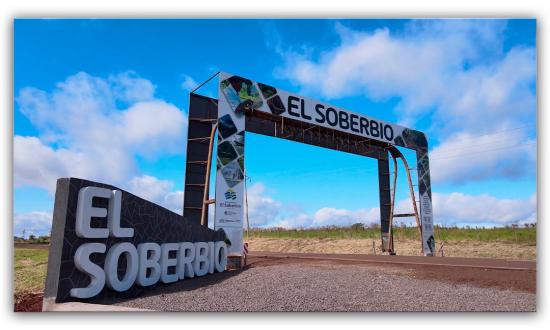 El programa “Promover Turismo Federal y Sostenible” 2022/23 se desarrolla en El Soberbio