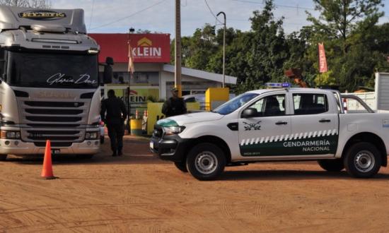 Empresa constructora de Oberá fue allanada en una investigación por contrabando de soja