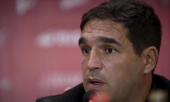 Tras el agónico 2-2 con Colón, Leandro Stillitano dejó de ser el entrenador de Independiente