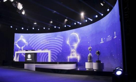 Se sorteó la Sudamericana: los siete equipos argentinos ya tienen sus rivales