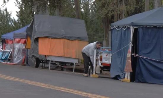 Turismo Carretera: fanáticos ya llegan a Posadas desde diversos lugares del país para vivir la séptima fecha del campeonato
