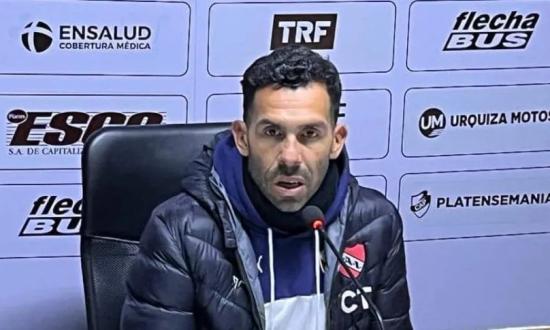 El adiós de Carlos Tevez a los hinchas de Independiente: "Juntos pudimos salir de una situación complicada"