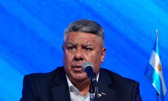 Chiqui Tapia anunció la vuelta de los visitantes...