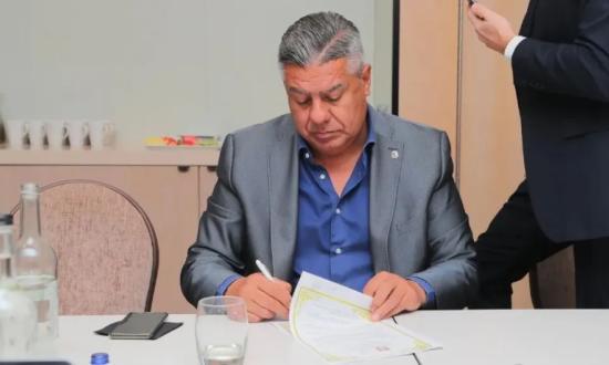 Las ligas misioneras apoyan la candidatura de Tapia y piden que se valide la Asamblea de AFA