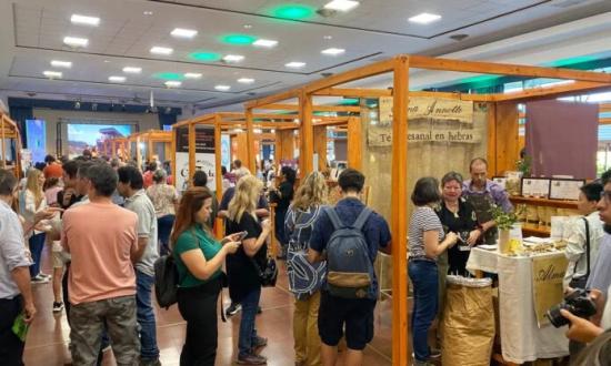 Con gran convocatoria, se realiza la Expo Té Argentina en Posadas: cronograma, expositores y los horarios para recorrer los stands