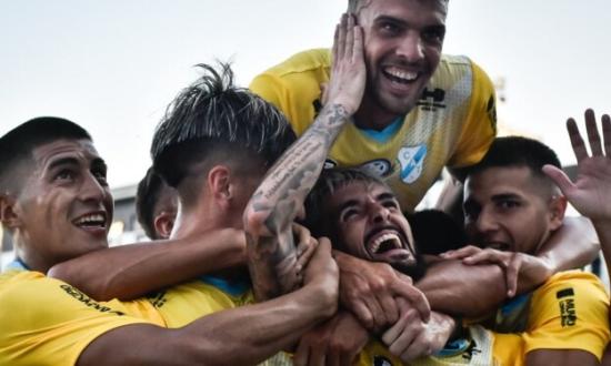 Temperley será el próximo rival de River en la Copa Argentina tras eliminar a Sarmiento en penales