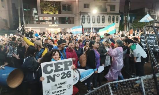 En la Cámara de Diputados se analizó los reclamos salariales de varios sectores