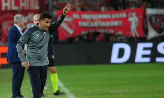 Tévez se queda en Independiente: cómo fue su reunión con el plantel