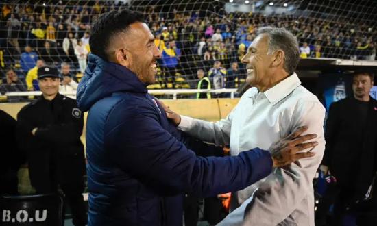 Independiente disfruta la confianza que inyecta Carlos Tevez: muy mejorado, dejó una buena imagen sin siquiera haber vencido a Central en Rosario