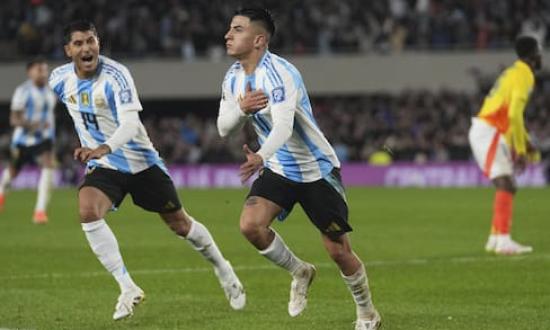 La Selección esta vez tuvo que apelar a su otra faceta
