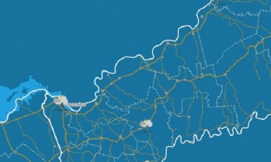 Llovió en varias zonas de Misiones y la sensación térmica bajó de 44° a 26° en sólo dos horas y media: cómo seguirá el tiempo en los próximos días