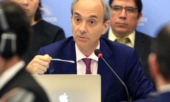 Torrendell, en Misiones para la Jornada Federal Educativa y Tecnológica