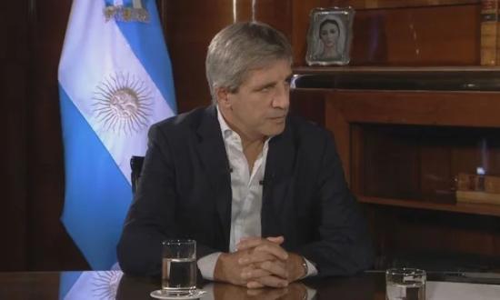 El ministro de Economía anunció que se discute cuánta plata aportará el FMI y cuándo