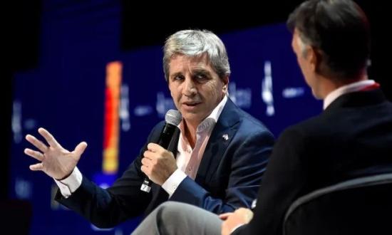 Luis Caputo se reunió con empresarios brasileños por el RIGI y pidió que el Mercosur flexibilice a países miembros acuerdos bilaterales con terceros