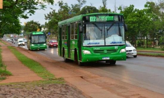 Elecciones en Misiones: el transporte público será libre y gratuito este domingo
