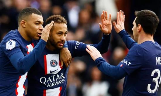 Filtraron todos los salarios de la Ligue 1: Mbappé gana casi el doble que Messi y Neymar