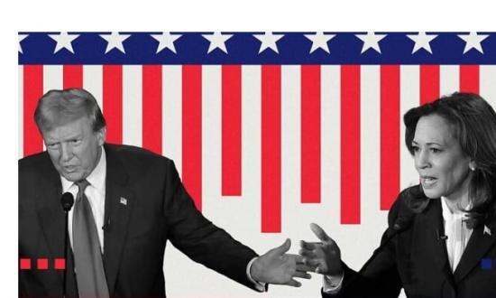 Estados Unidos y una elección histórica: Kamala Harris y Donald Trump frente a frente