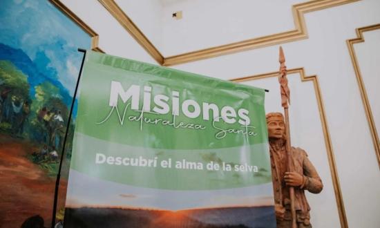 Misiones presentó su oferta de actividades para la Semana Santa