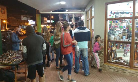 El sector turístico misionero afirma que fue uno de los mejores fines de semana en meses...