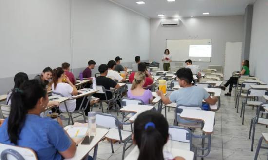 Con foco en la alfabetización y la inclusión social, la Unau brindará clases de apoyo escolar en San Vicente