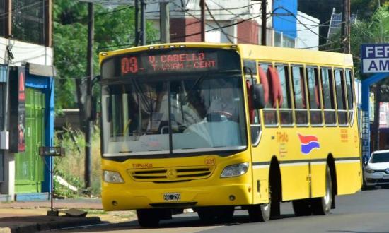 La UTA anunció un paro de colectivos por 24 horas para el 6 de mayo