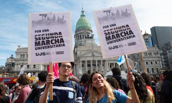 La oposición ahora apuesta a impedir el recorte en las partidas de educación en el Presupuesto 2025
