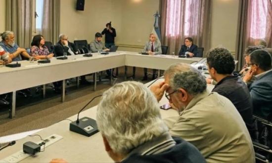 Convocan a un paro de 48 horas en universidades públicas de todo el país para el 16 y 18 de marzo