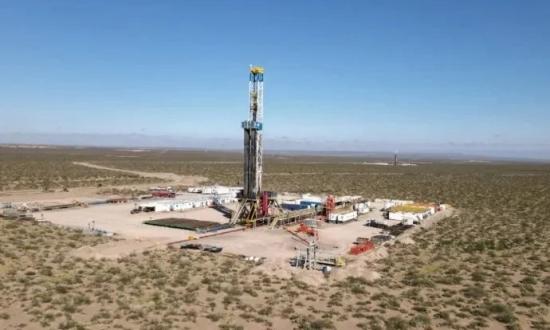 Massa recorre Vaca Muerta: cómo es el nuevo oleoducto de u$s250 millones que se pondrá en marcha en breve...