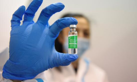 Según un estudio realizado a 46 millones de personas, las vacunas COVID reducen el riesgo de infarto y ACV, ¿será...?