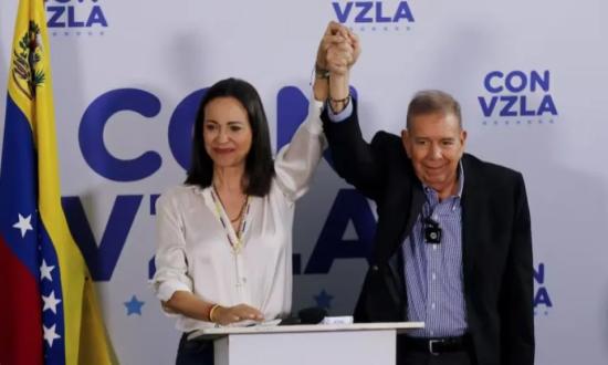La oposición se adjudica la elección: "Tenemos cómo probar la verdad de las urnas"