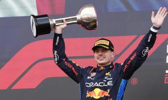 Verstappen se quedó con el Gran Premio de Japón de la Fórmula 1