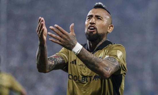 Vidal, en llamas con Gareca tras la goleada contra la Selección Argentina: "Lo peor es que nos va mal con estos huevones"