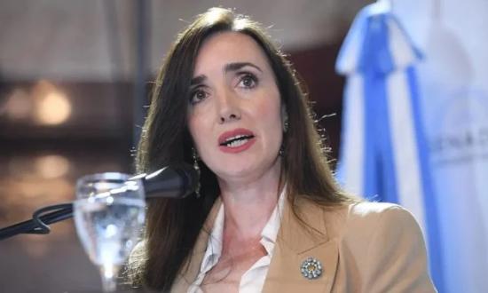 Victoria Villarruel habló en medio de la interna en el Gobierno nacional y bajó la tensión con Milei: “No estoy participando de ningún armado político