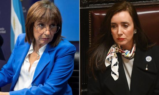 Victoria Villarruel salió al cruce de Patricia Bullrich, que la instó a dejar la sesión: le recordó que integró “orgas terroristas” y la mandó a...