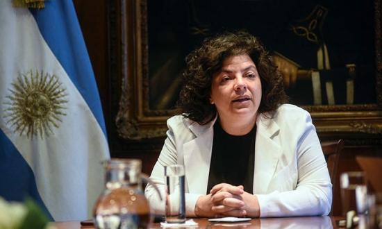 Carla Vizzotti anunció la incorporación de 2 millones de vacunas bivalentes contra el Covid-19