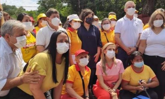 “Queremos una temporada de verano con mucho movimiento y sin enfermedades”, auguró Carla Vizzotti en Puerto Iguazú