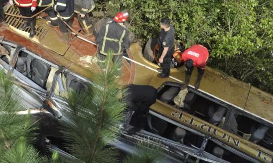 Ya ascienden a 10 las víctimas fatales en la tragedia de Campo Viera