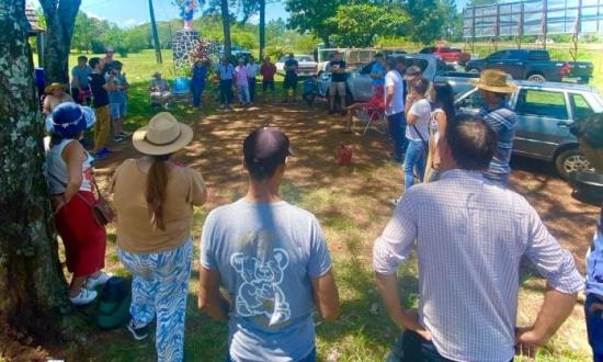 Conflicto yerbatero: productor culpó al gobierno de Milei y denunció que opositores afines a LLA incentivan protestas contra la provincia