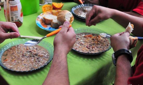 Un chef misionero aseguró que, “el yopará es un plato que se comparte en comunidad”