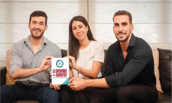 Furor mundial por el libro de los médicos youtubers misioneros