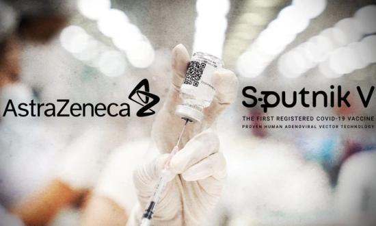 Agentes de inteligencia del Reino Unido creen que Rusia robó secretos de la fórmula de AstraZeneca para desarrollar la vacuna Sputnik V