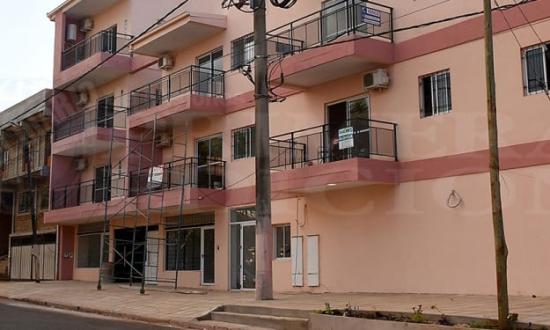 Un salario mínimo apenas sirve para alquilar un dpto de un ambiente