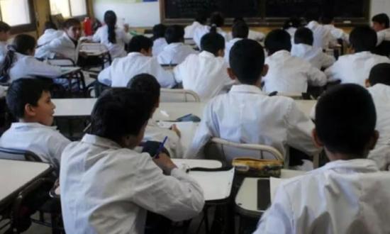 Con paro docente, inician las clases en 8 provincias para 3,3 millones de chicos